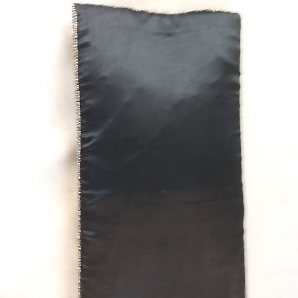 Everyday clutch handbag beaded pearl bag - Picture 4 of 5